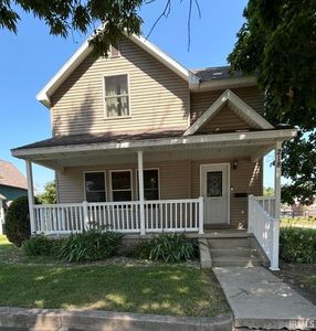 218 E Main St, Peru, IN, 46970