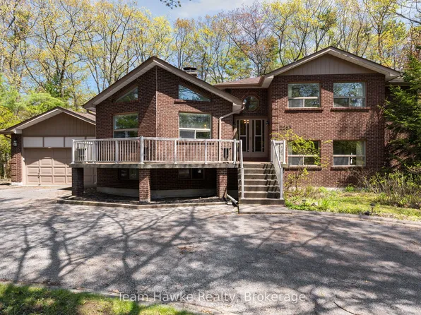 2253 Tiny Beaches Rd S, Tiny, ON L0L 1P1