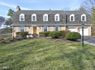 12416 Copenhaver Ter, Rockville, MD