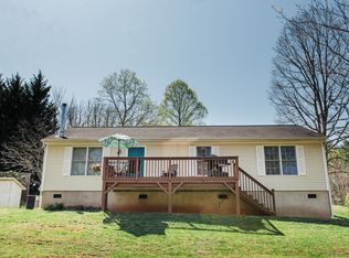 15 Running Deer Rd, Candler, NC 28715