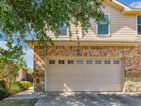341 Orbit Dr, Lavon, TX 75166