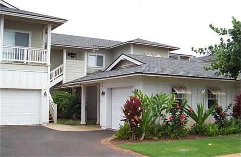 Exterior front