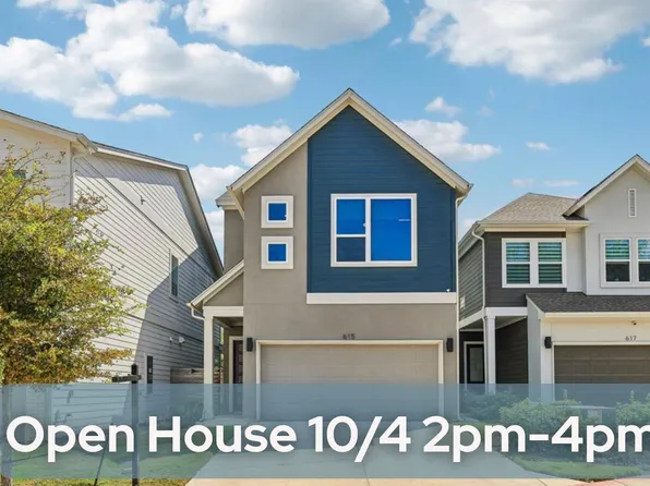 615 Bernese Pass, Austin, TX 78745