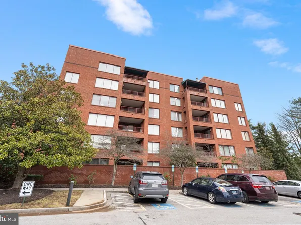 1 Gristmill Ct APT 510, Pikesville, MD 21208