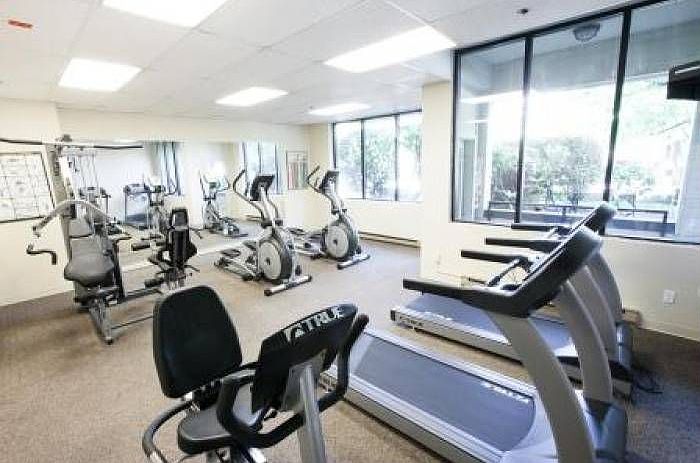Weight Room