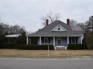 233 2nd St, Ellerbe, NC 28338