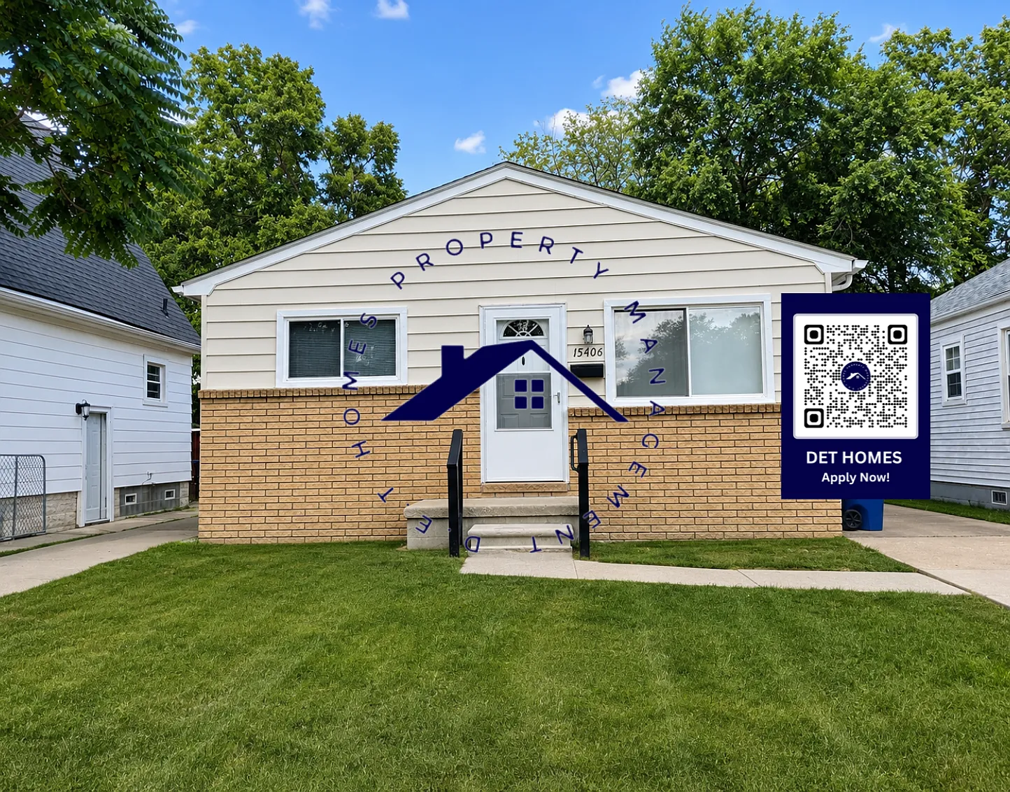 3 bed, 972 sqft, $1,400 — Photo 1