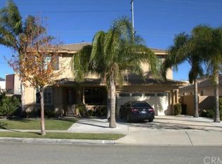 16394 Twinberry Ct, Fontana, CA 92336