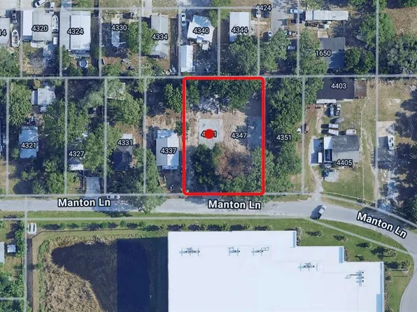 4341 Manton Ln, Holiday, FL 34691