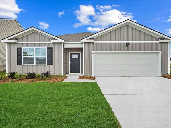 109 Serenoa Drive, Guyton, GA 31312