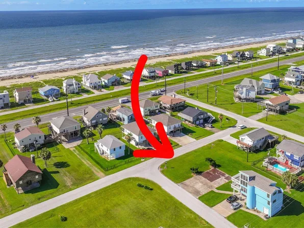 0 Fort Bend Dr Lot 326, Galveston, TX 77554