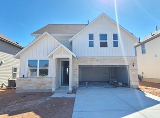 1007 Pinyon Cv, Hutto, TX 78634