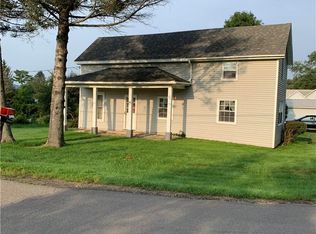 25 North St, Canaseraga, NY 14822