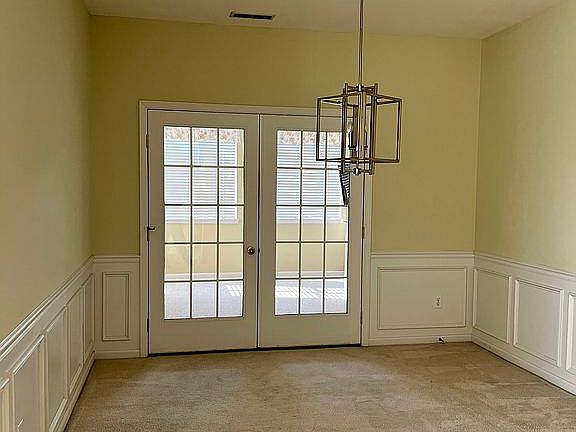 Dining Room/Sunroom