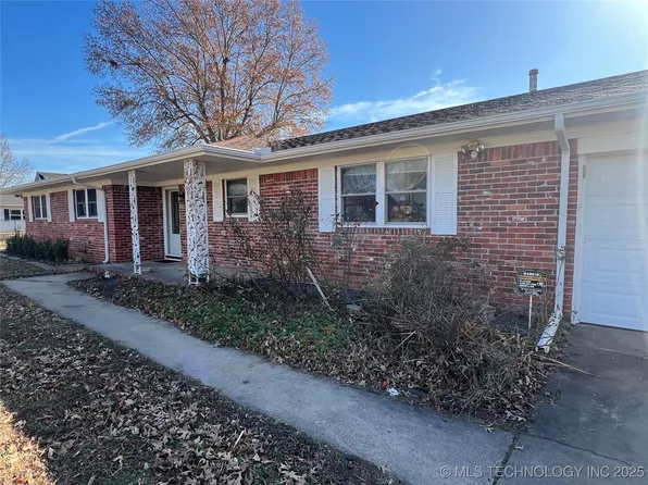2625 Georgia Ave, Muskogee, OK 74403