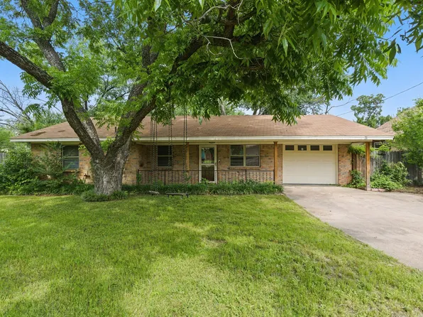 805 S Rusk St, Weatherford, TX 76086