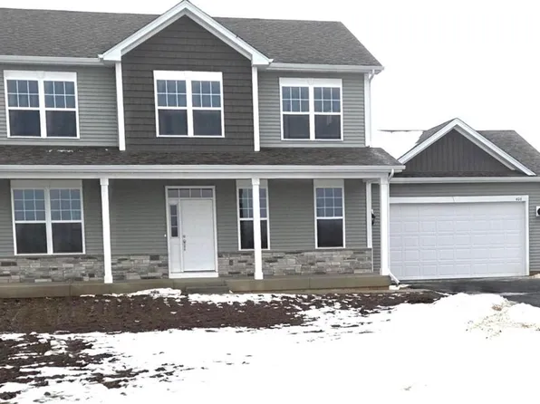 406 Kensington COURT #Lt139 Adams, Williams Bay, WI 53191