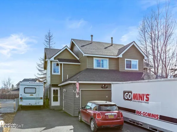 8865 Boom Cir, Anchorage, AK 99502
