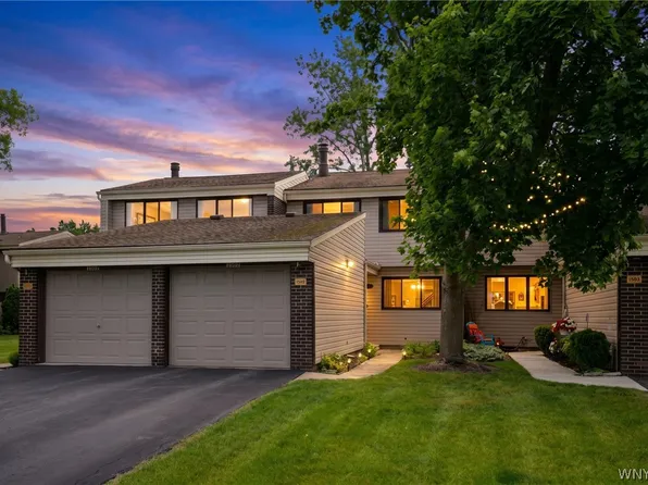 1502 Forest Edge Dr, East Amherst, NY 14051