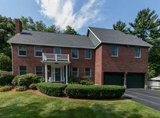 7 Corbett Dr, Burlington, MA 01803