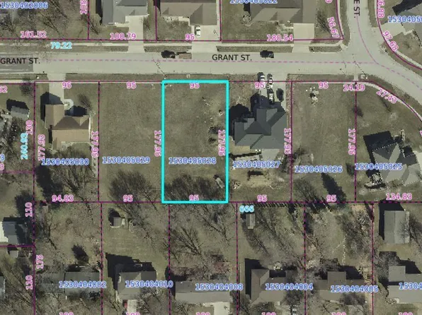 1208 Grant St, Parkersburg, IA 50665