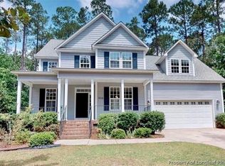 3214 Carolina Way, Sanford, NC 27332