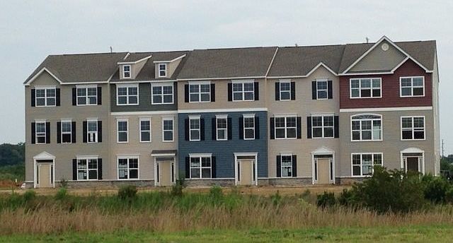 New Exterior Colors!