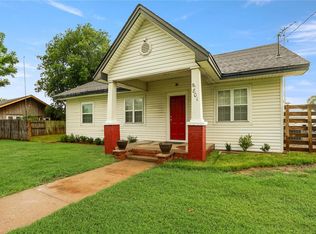 801 S 3rd Ave, Purcell, OK 73080