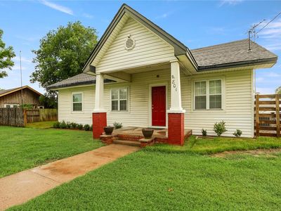 801 S 3rd Ave, Purcell, OK, 73080