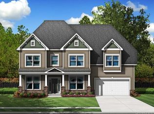 1092 Thomas Knapp Pkwy, Fort Mill, SC 29715