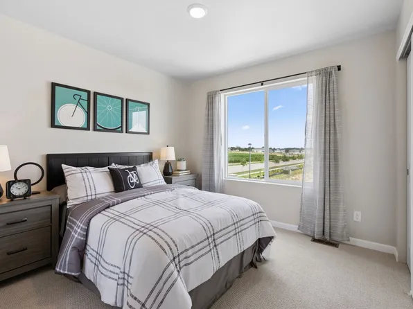 Biscayne Plan, Spring Valley