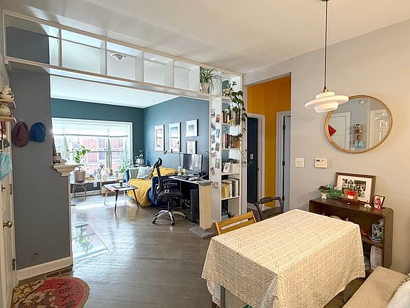 Living + Dining area