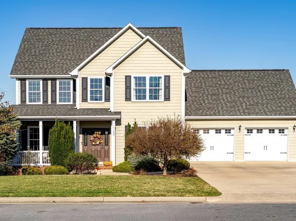 1160 Walnut Creek Dr, Harrisonburg, VA 22801