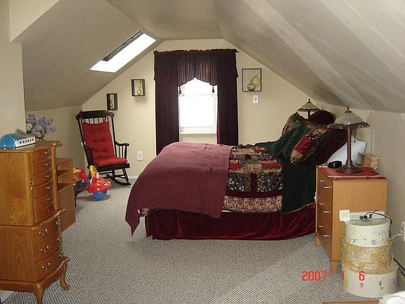 Upstairs
