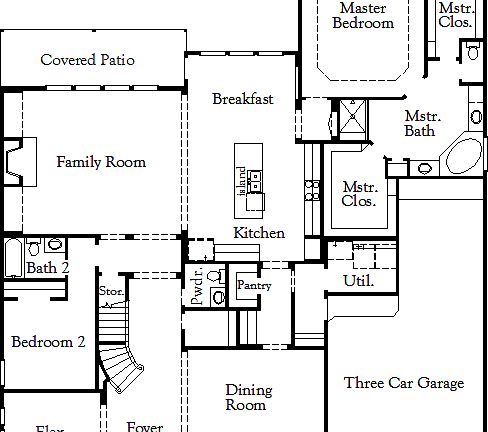 First Floor