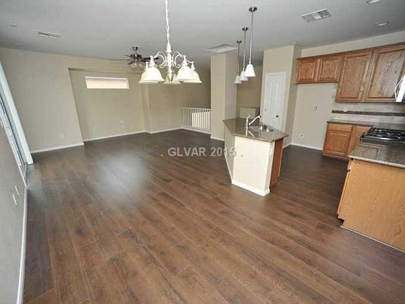 Open Living Area