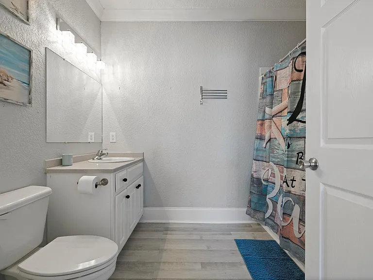 First Floor In-law suite bathroom