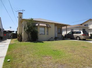 809 Edith Ave, Alhambra, CA 91803