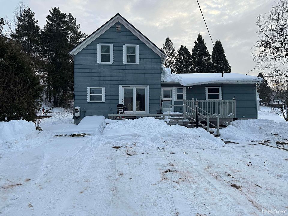 10355 Grant St, Ramsay, MI 49959 Zillow