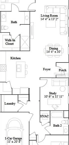 4244 Saint Thomas Way — Photo 3