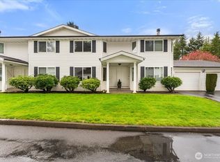 Twin Lakes, Federal Way, WA 98023