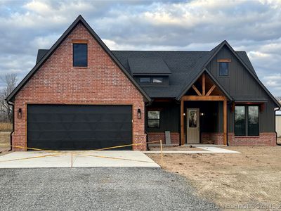 160 Falcon Rd, McAlester, OK, 74501