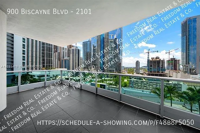 900 Biscayne Blvd #2101 — Photo 41