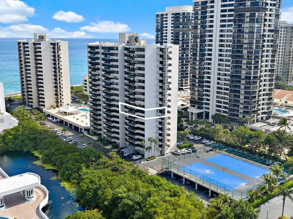 4200 N Ocean Drive #2-705, Singer Island, FL 33404