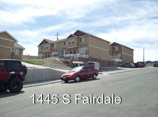 1445 S Fairdale Ave APT 2, Casper, WY 82601