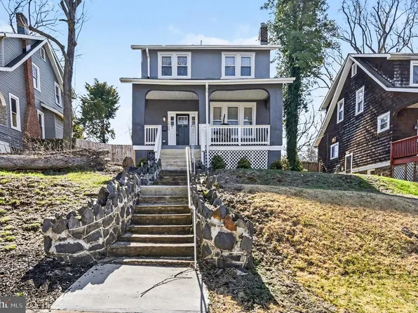 2923 Silver Hill Ave, Baltimore, MD 21207