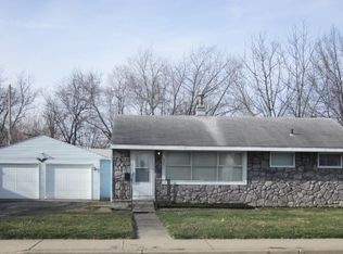 1507 N Philips St, Kokomo, IN 46901