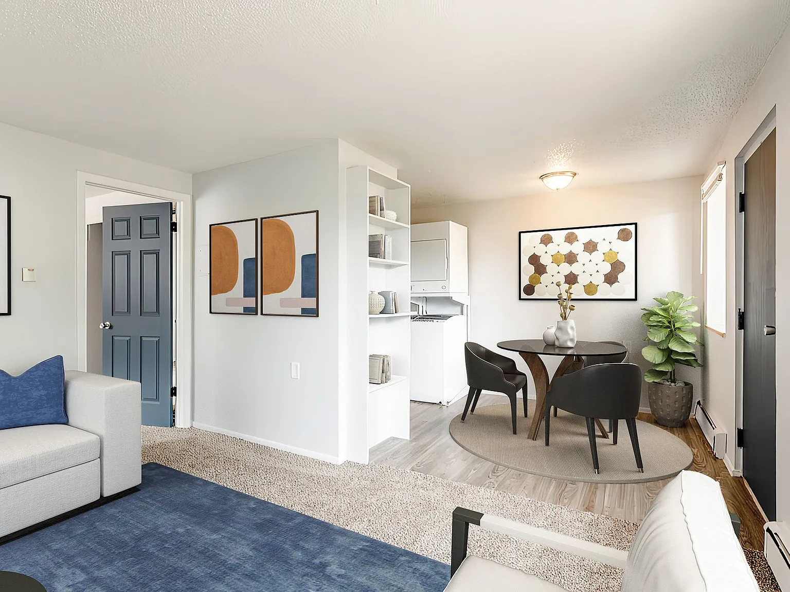Knight Apartments and Sunlight Townhomes - located in historic downtown Greeley! — Photo 2