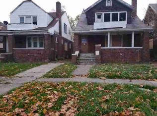 13977 Northlawn St, Detroit, MI 48238