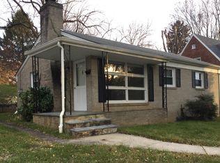 1013 Springhill Rd, Staunton, VA 24401